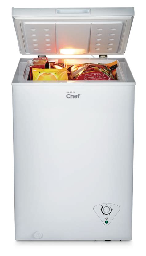 Integrated handles make it easy to grab and go. . Canadian tire freezers